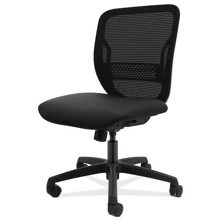 Hon Task Chair, Black HONGVNMZ1ACCF10